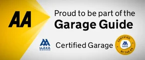 AA Approved Garage